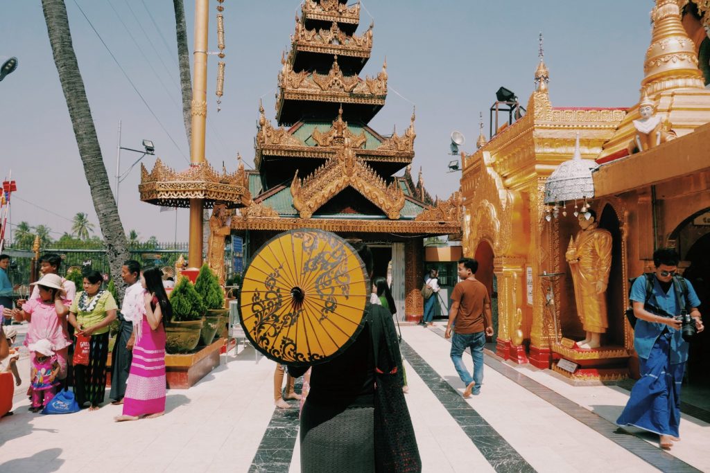 24 hrs. Feel Unique in Yangon,Myanmar