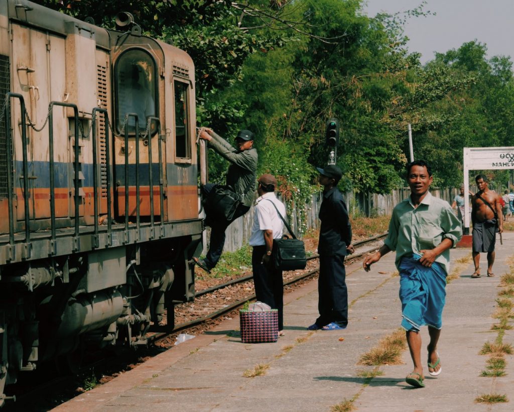 24 hrs. Feel Unique in Yangon,Myanmar