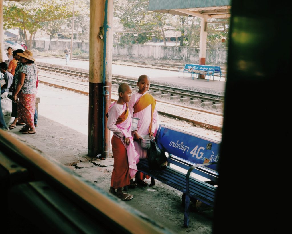 24 hrs. Feel Unique in Yangon,Myanmar