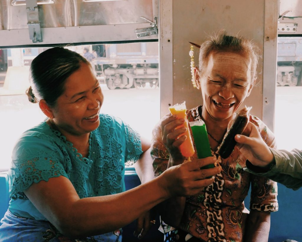 24 hrs. Feel Unique in Yangon,Myanmar