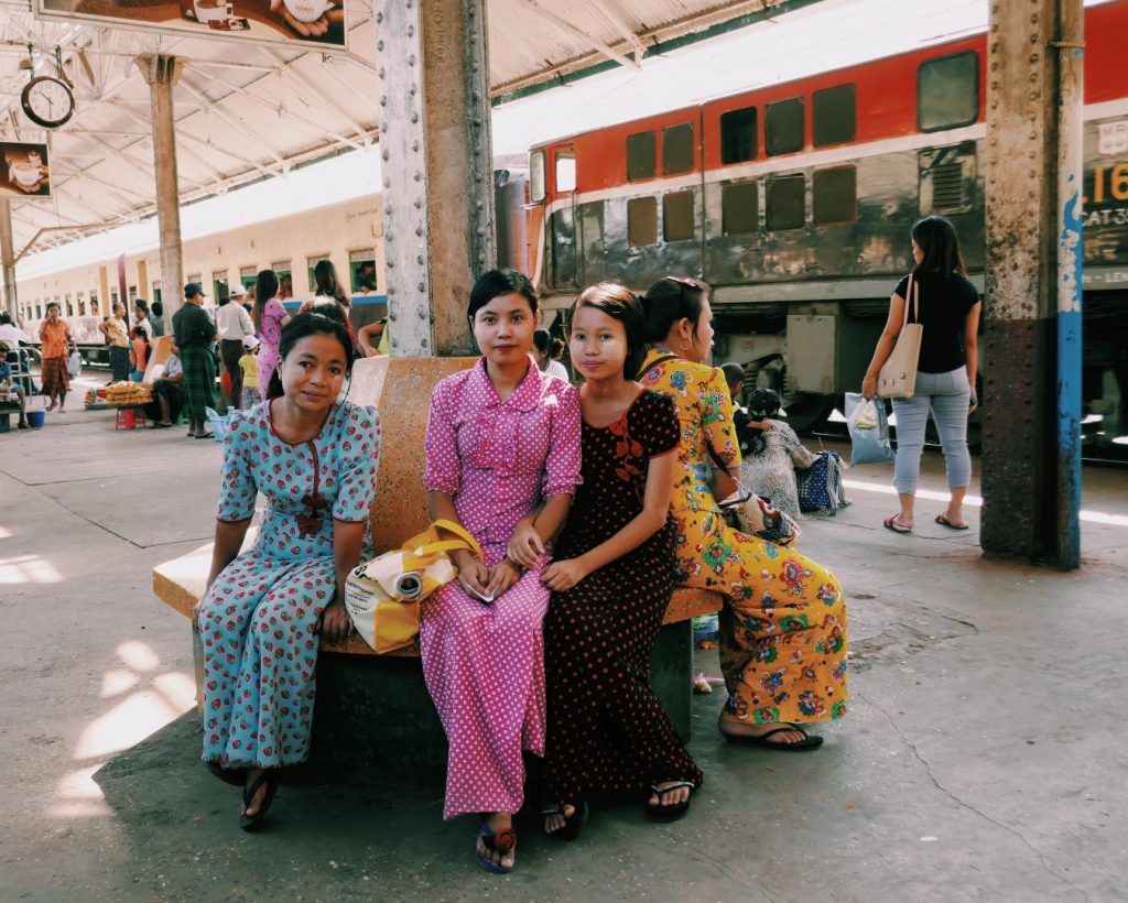 24 hrs. Feel Unique in Yangon,Myanmar