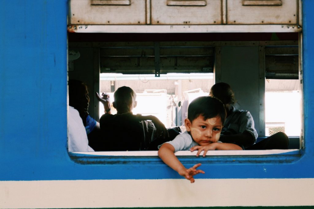 24 hrs. Feel Unique in Yangon,Myanmar