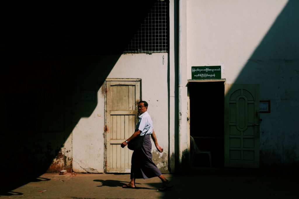 24 hrs. Feel Unique in Yangon,Myanmar