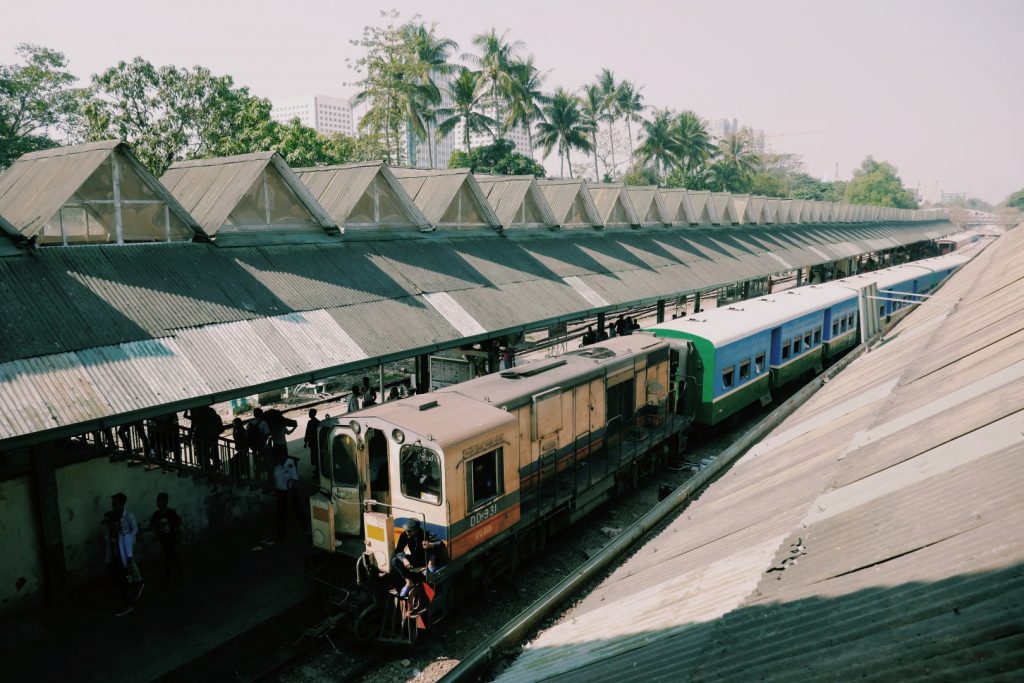 24 hrs. Feel Unique in Yangon,Myanmar