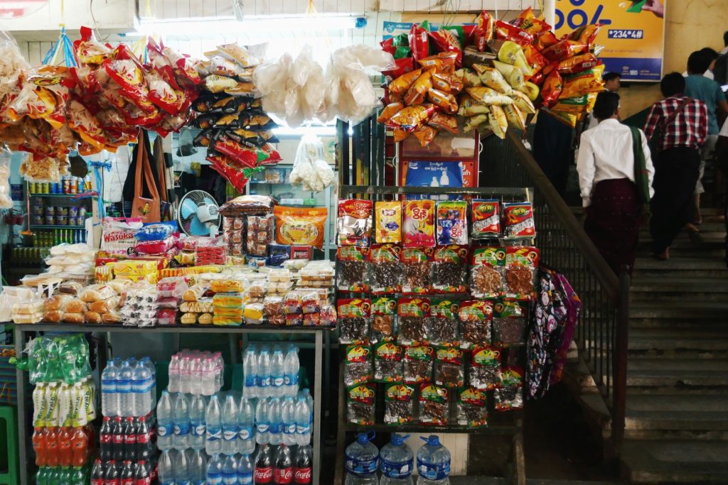 24 hrs. Feel Unique in Yangon,Myanmar