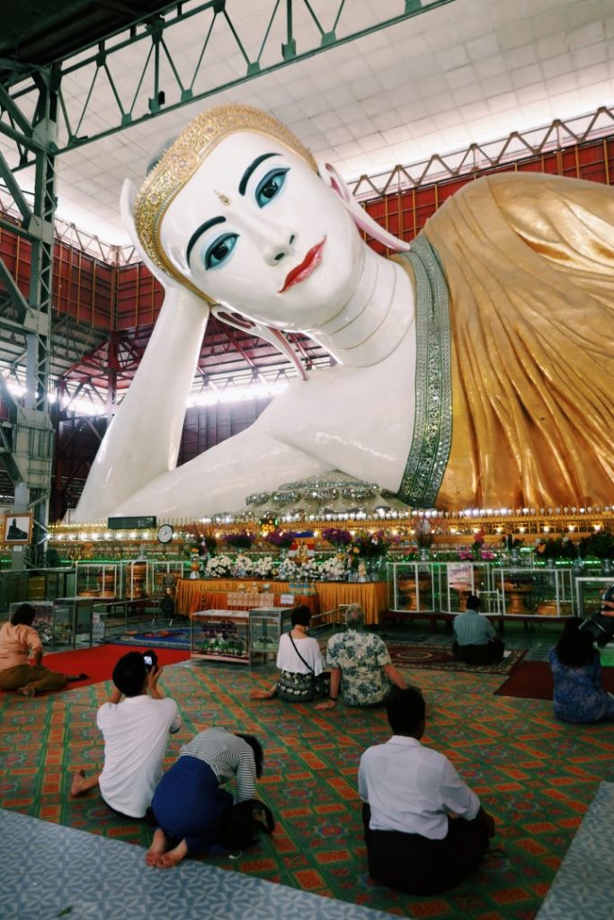 24 hrs. Feel Unique in Yangon,Myanmar