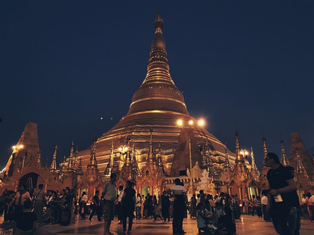 24 hrs. Feel Unique in Yangon,Myanmar