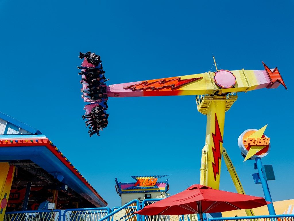 Adventure in Ocean Park,Hong Kong!