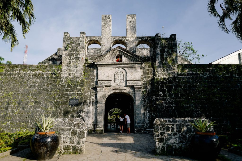 Live The Moment in Cebu, Philippines