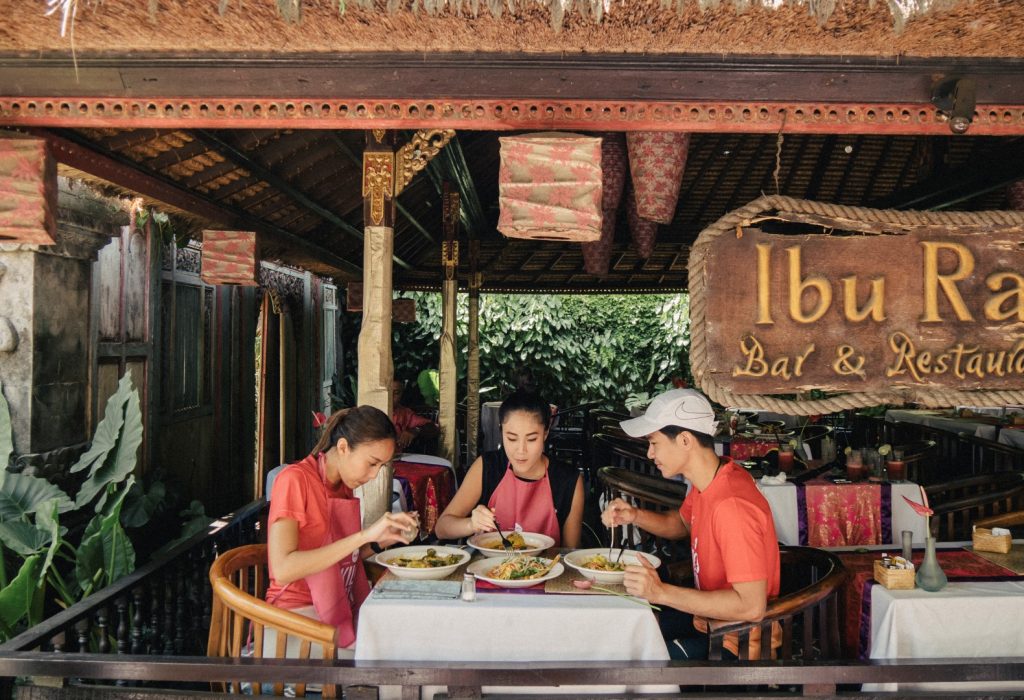 RUN EAT FUN in BALI,Indonesia