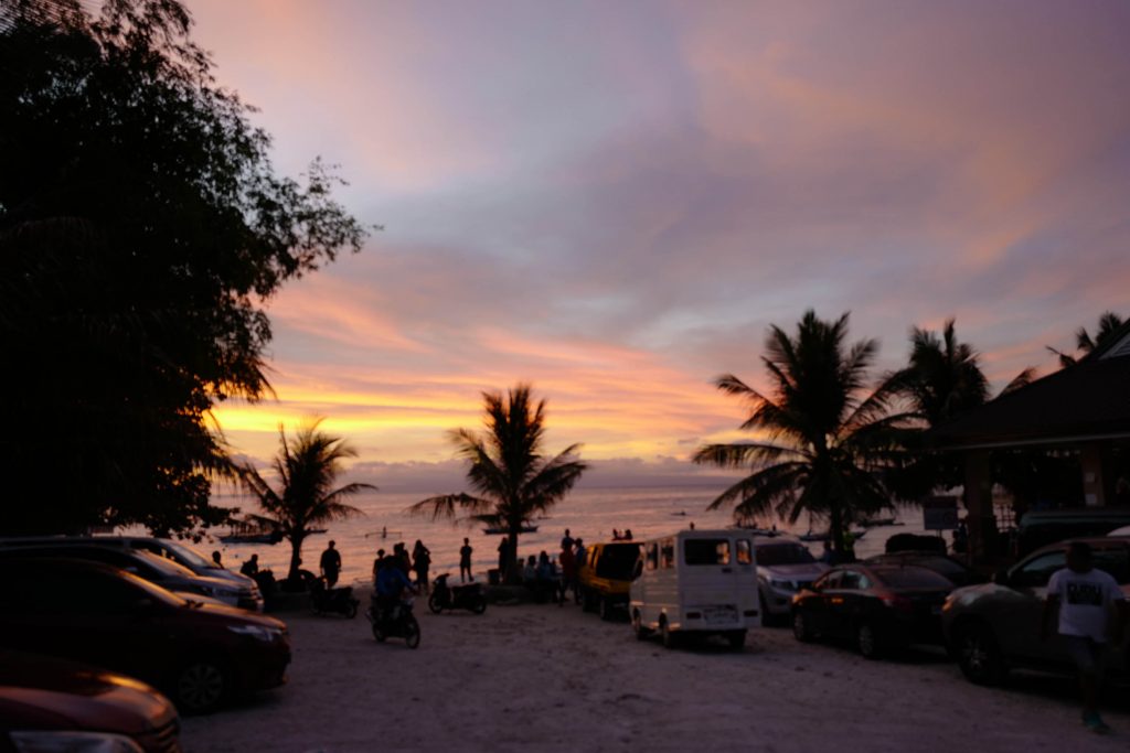 Live The Moment in Cebu, Philippines