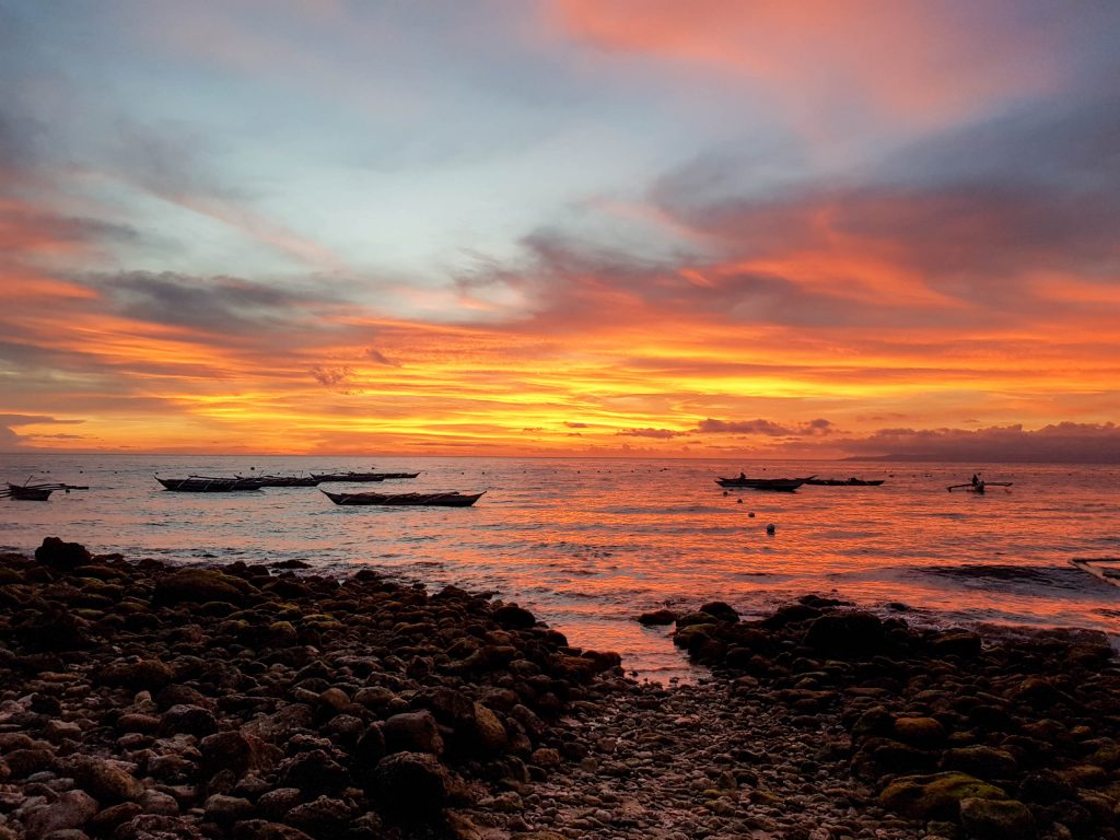 Live The Moment in Cebu, Philippines