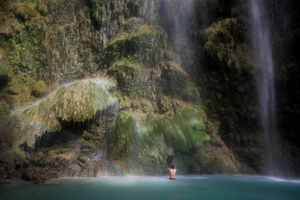 Live The Moment in Cebu, Philippines