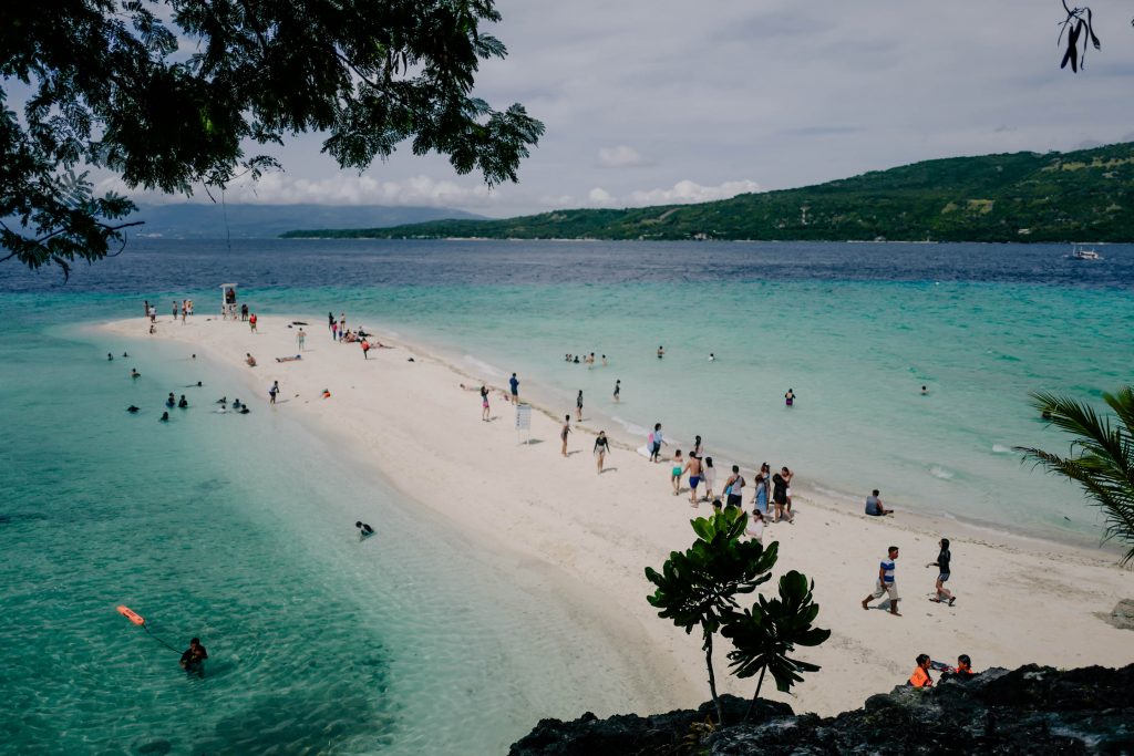 Live The Moment in Cebu, Philippines