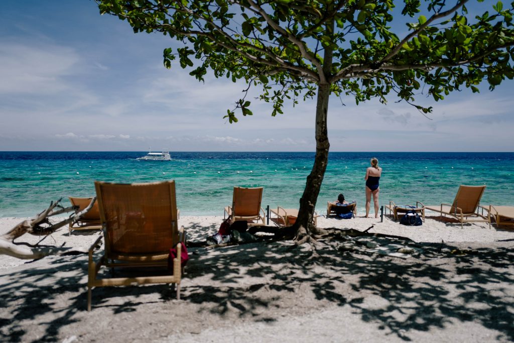 Live The Moment in Cebu, Philippines