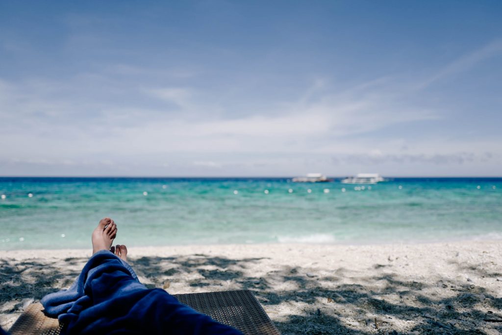 Live The Moment in Cebu, Philippines