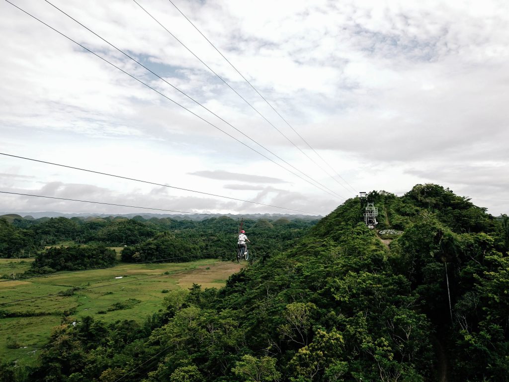 Live The Moment in Cebu, Philippines