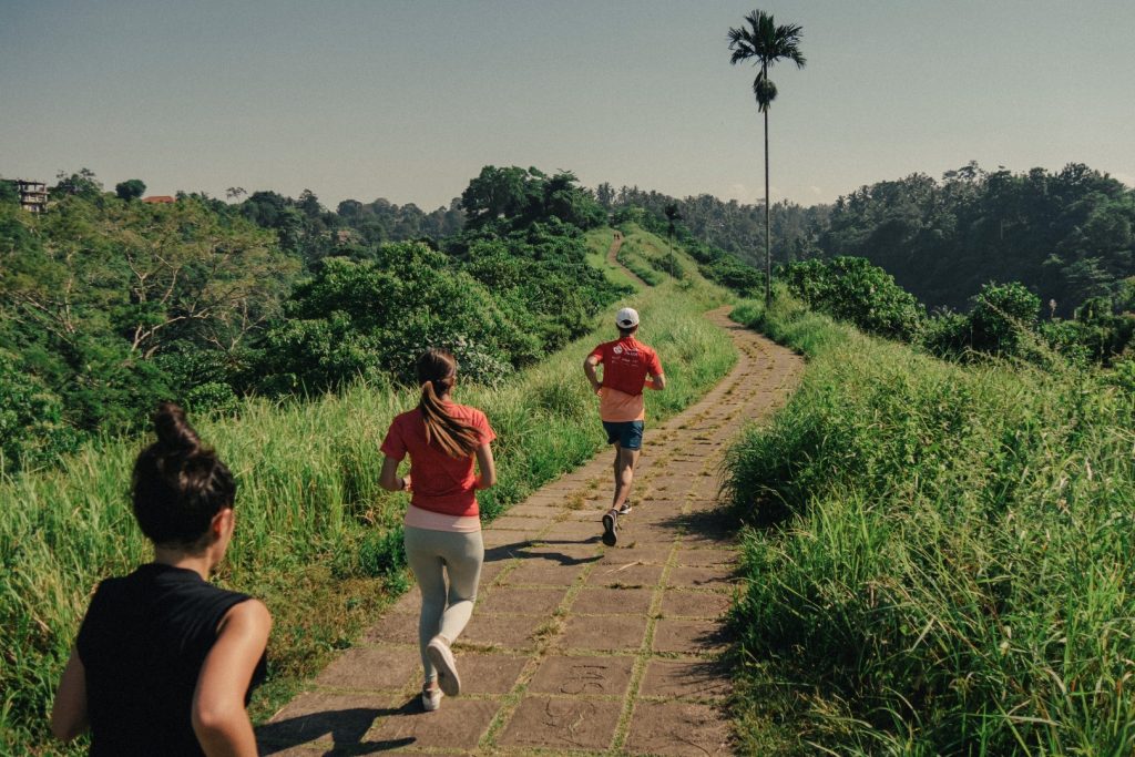 RUN EAT FUN in BALI,Indonesia