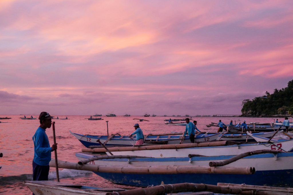 Live The Moment in Cebu, Philippines