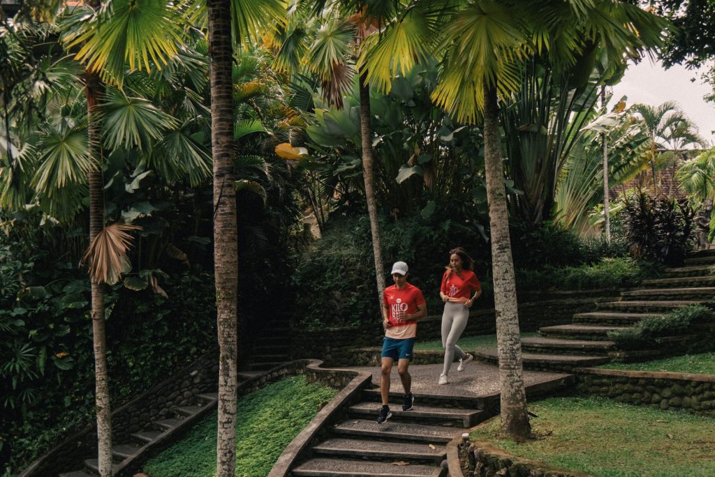 RUN EAT FUN in BALI,Indonesia