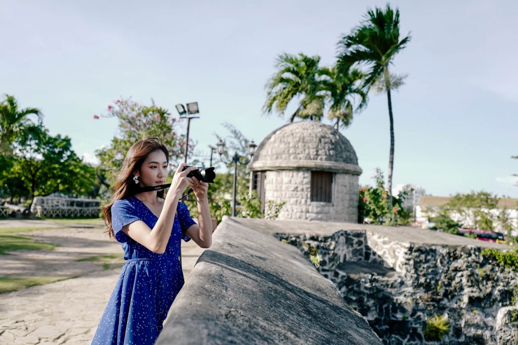 Live The Moment in Cebu, Philippines