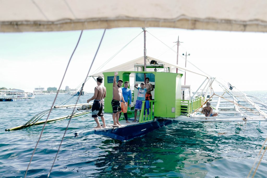 Live The Moment in Cebu, Philippines