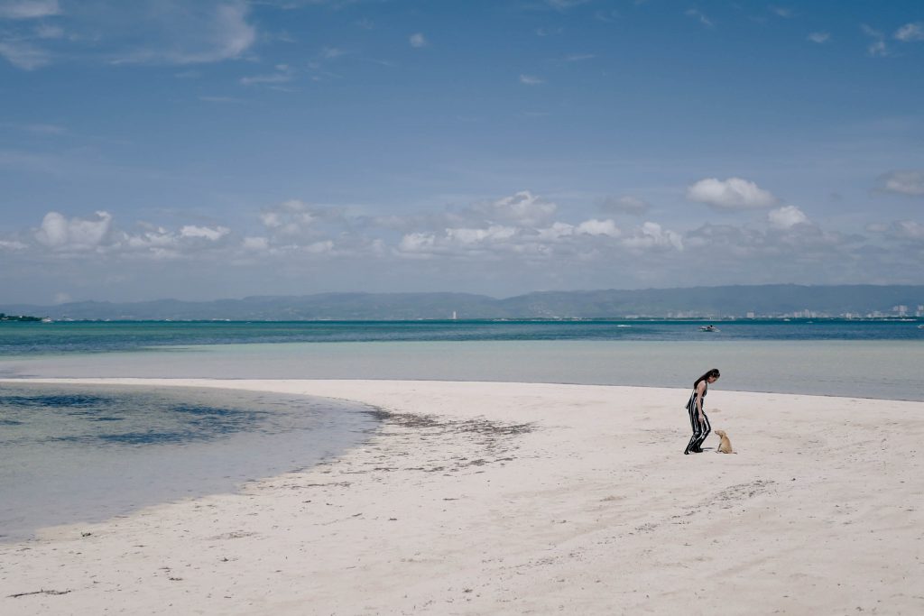 Live The Moment in Cebu, Philippines