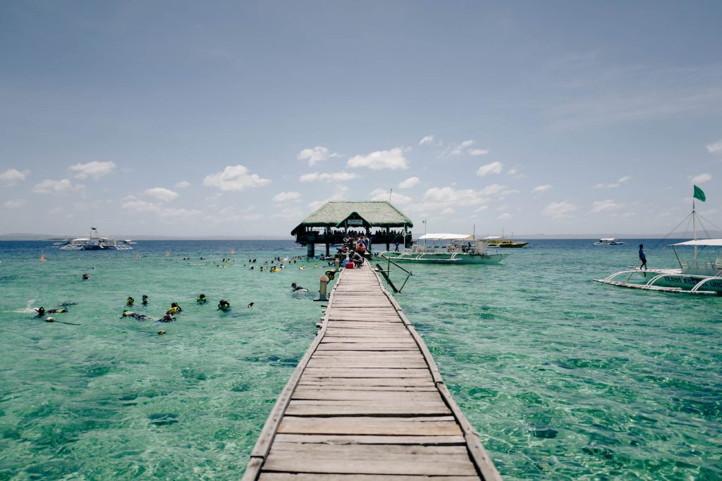 Live The Moment in Cebu, Philippines