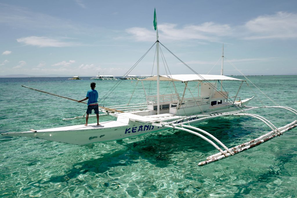 Live The Moment in Cebu, Philippines