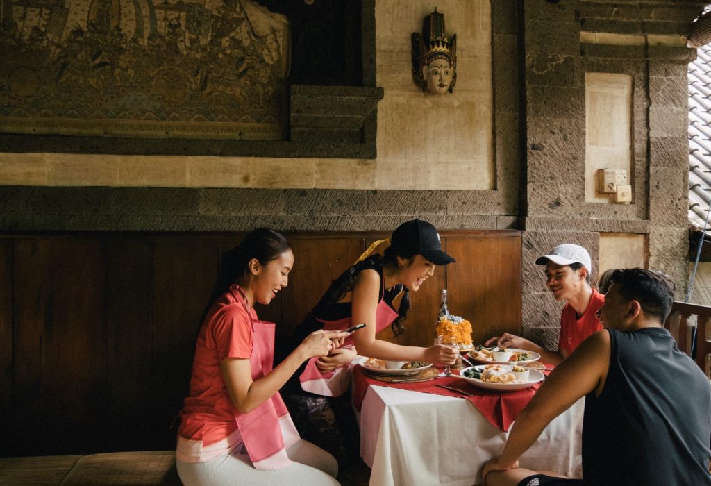 RUN EAT FUN in BALI,Indonesia