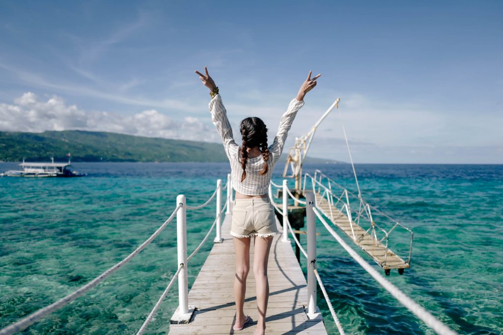 Live The Moment in Cebu, Philippines