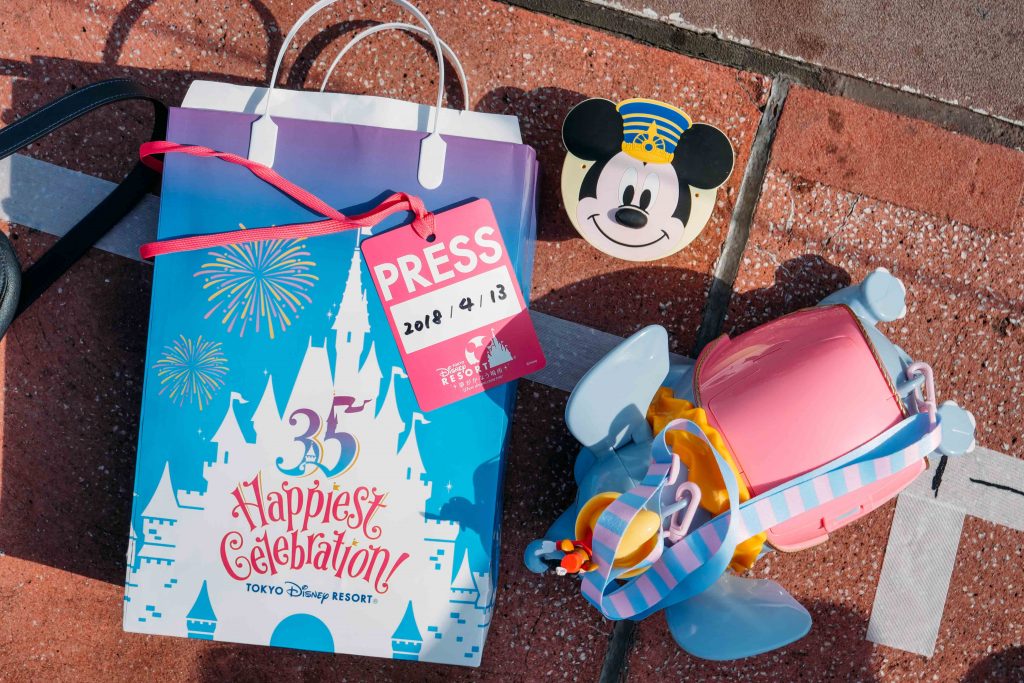 Tokyo Disneyland Resort 35th &#8216;Happiest Celebration!&#8217; MUST DO!