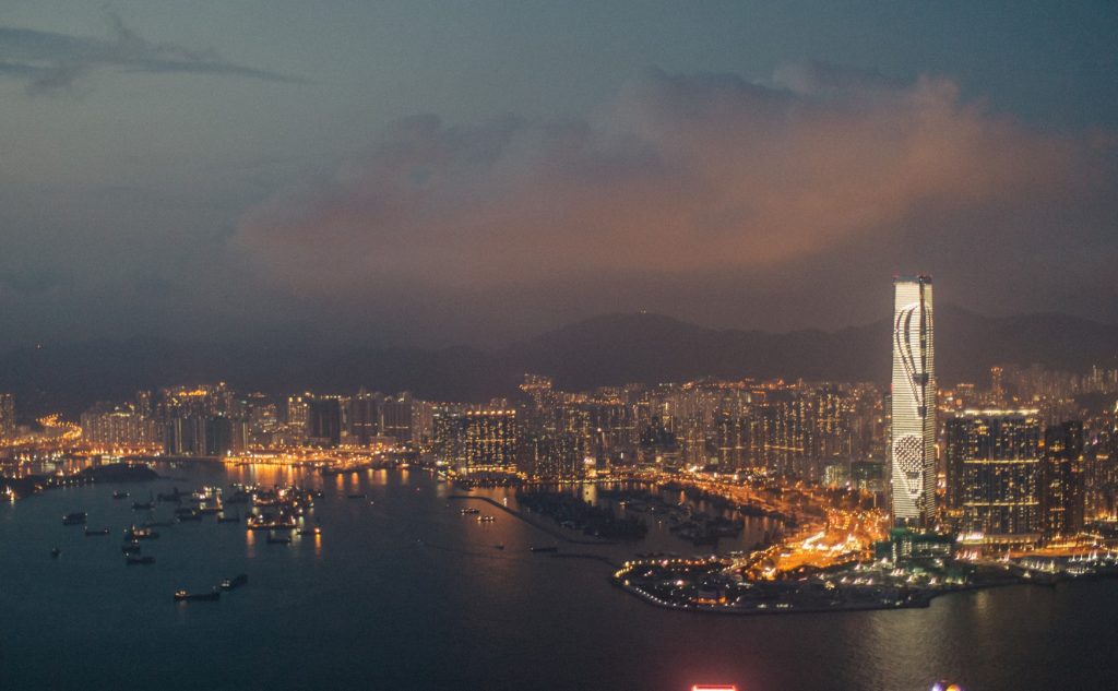 Bucket Lists HONG KONG!