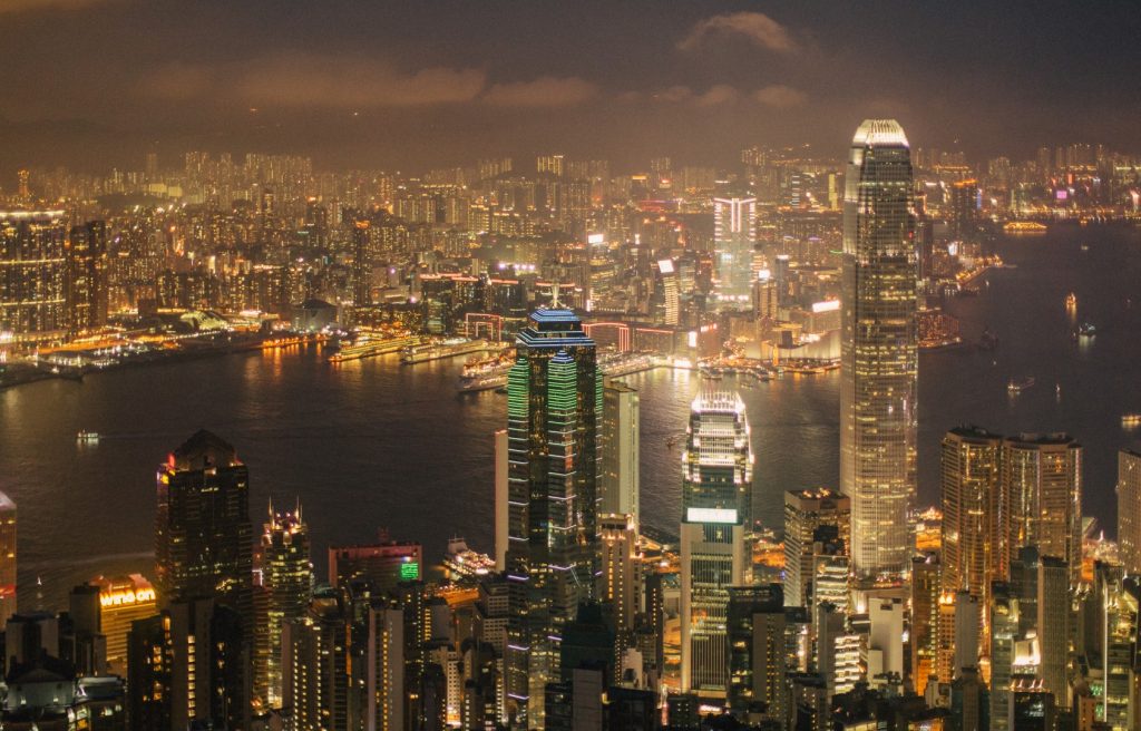 Bucket Lists HONG KONG!