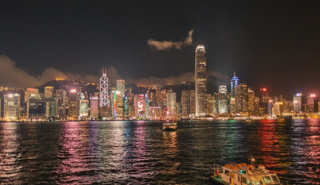 Bucket Lists HONG KONG!