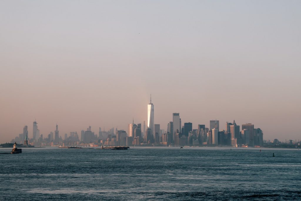 Parks of New York City.