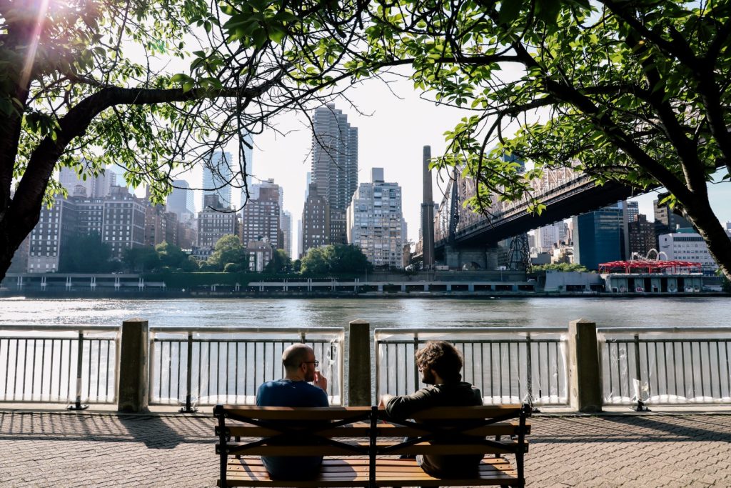 Parks of New York City.