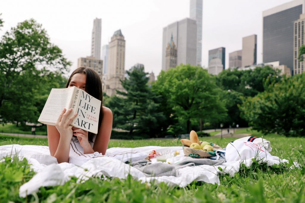 Parks of New York City.