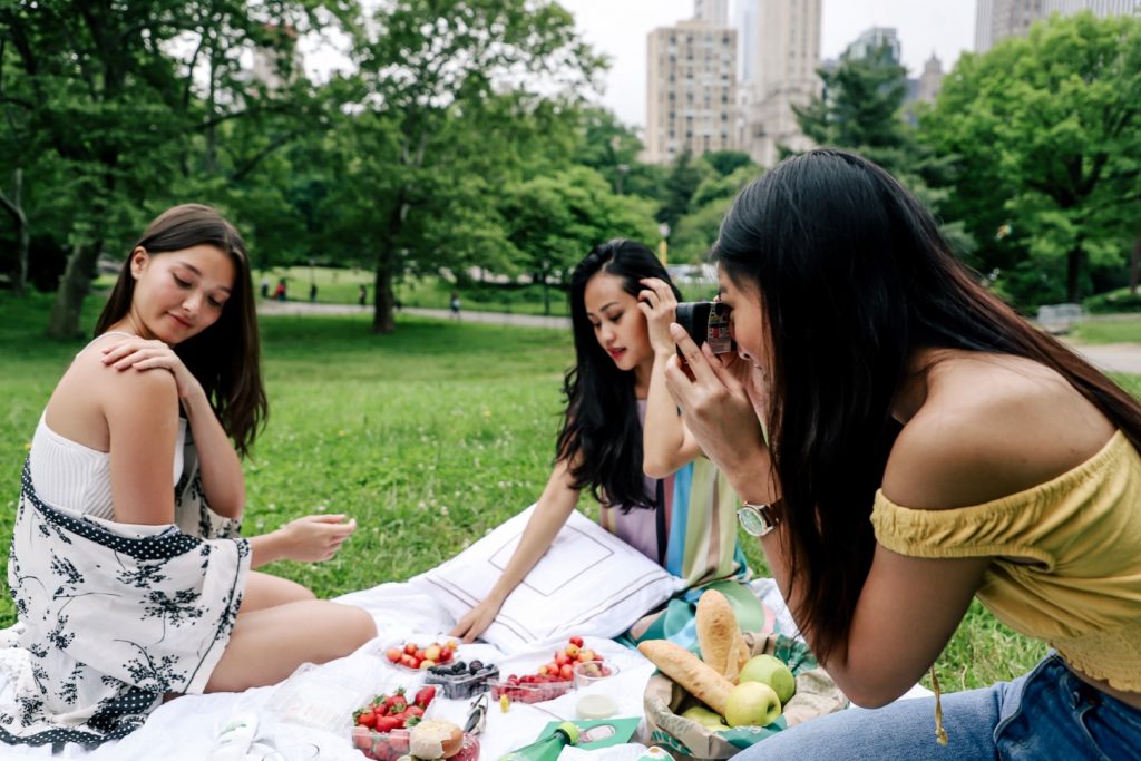 Parks of New York City.