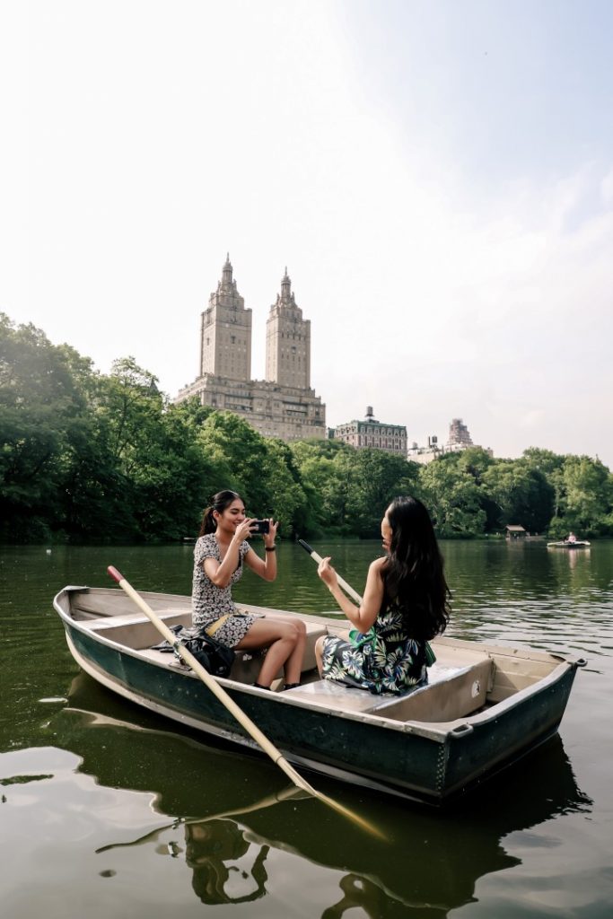 Parks of New York City.