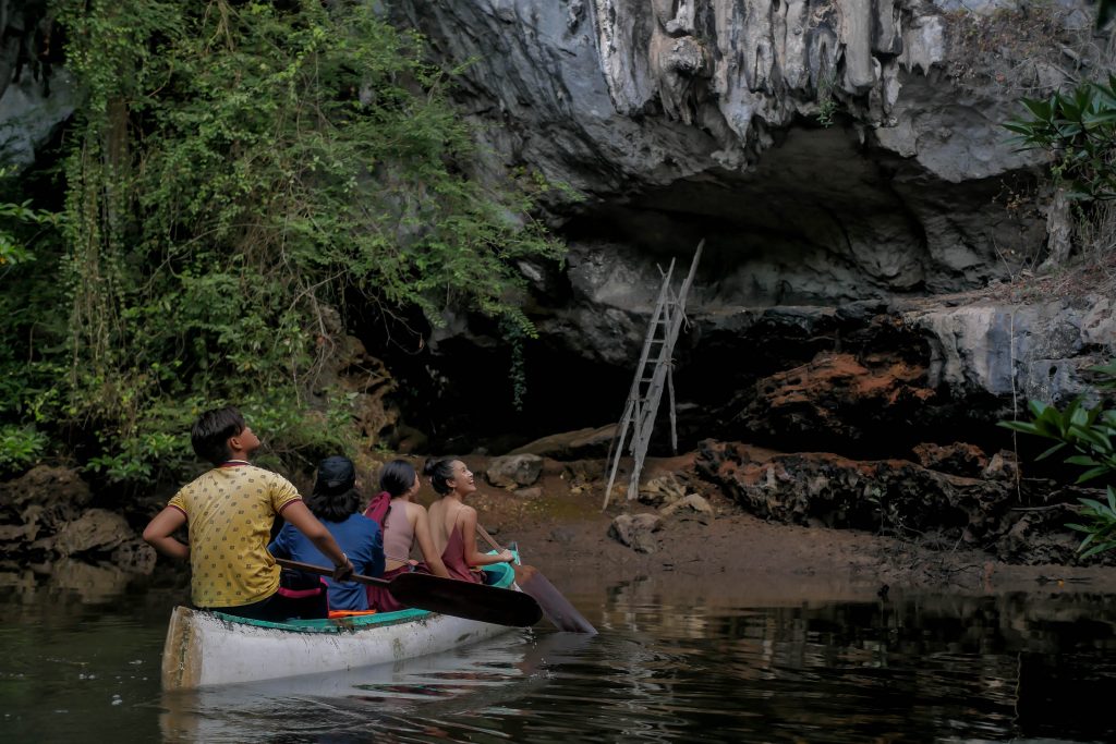 Secret Escape in Trang.