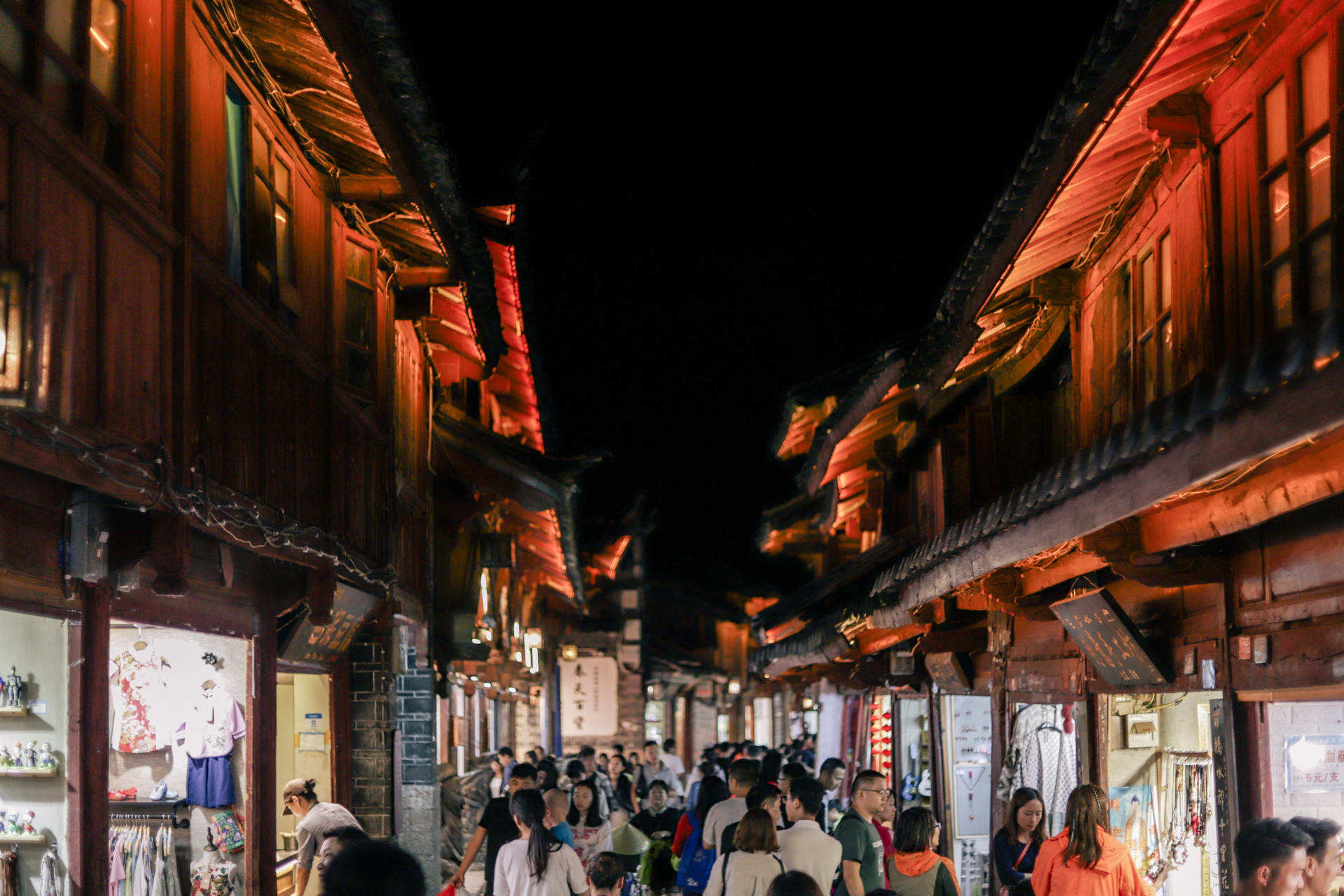 China Like Never Before, KUNMING-LIJIANG-SHANGRI LA