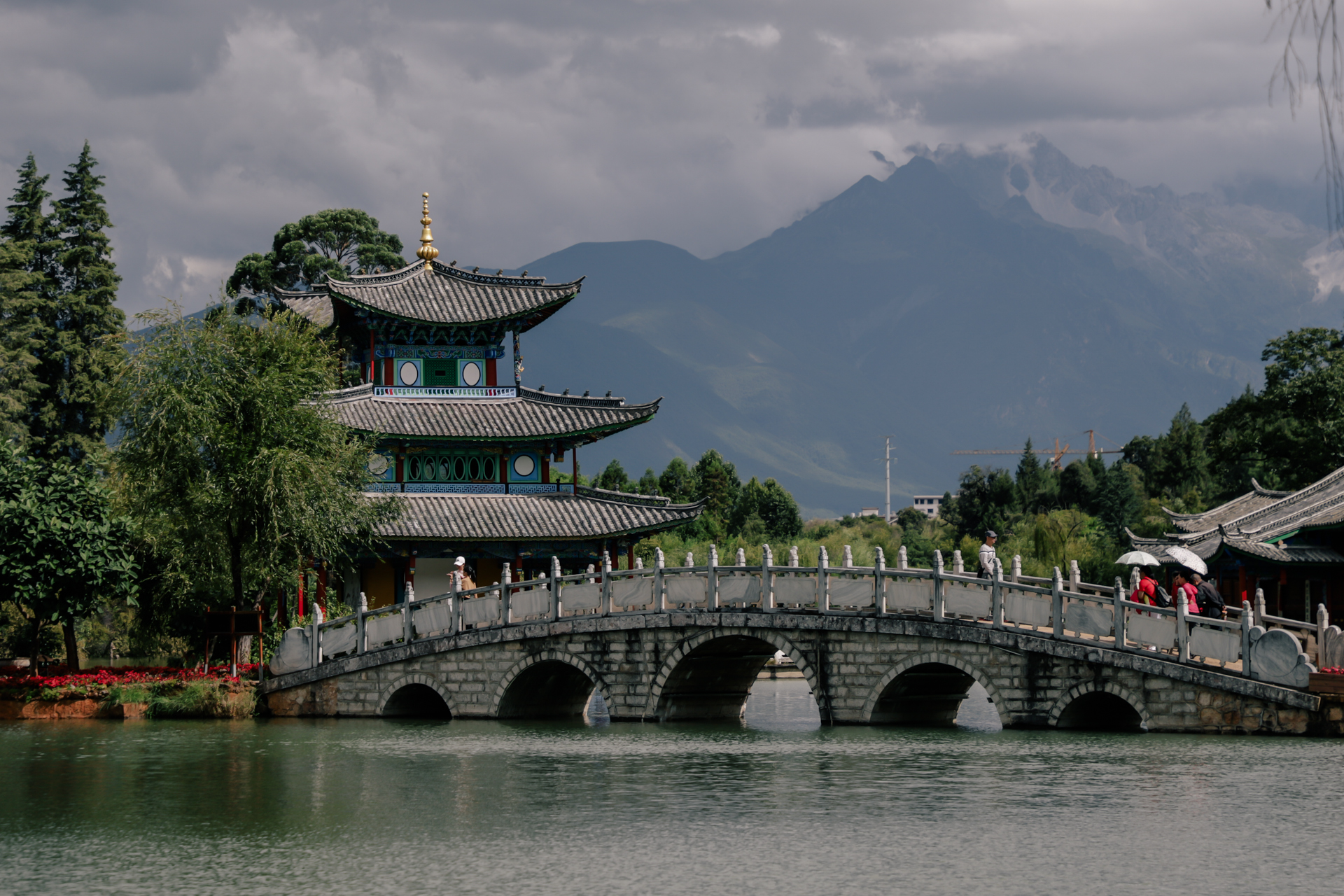 China Like Never Before, KUNMING-LIJIANG-SHANGRI LA