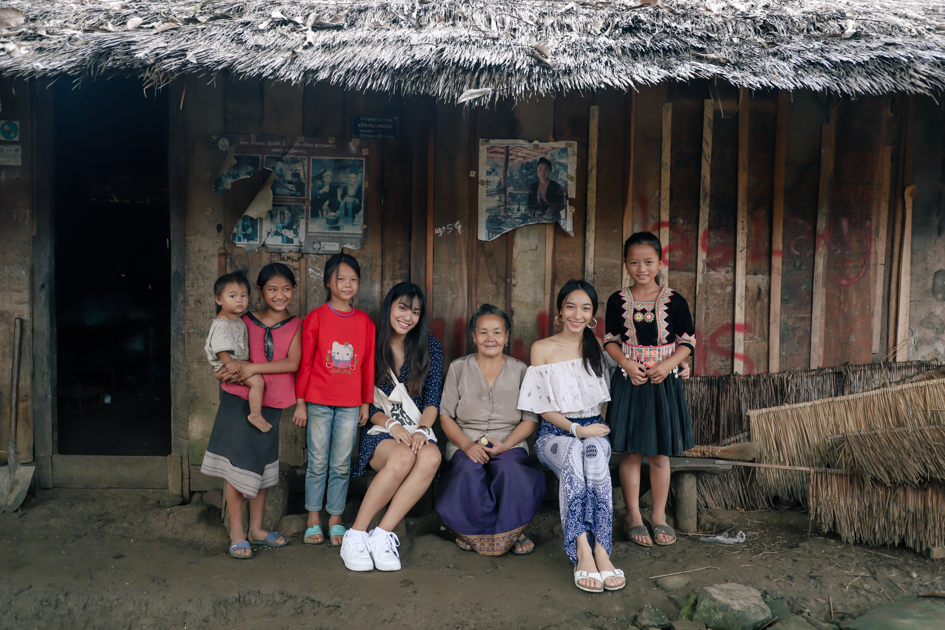 GO OFFLINE IN LUANG PRABANG, Laos