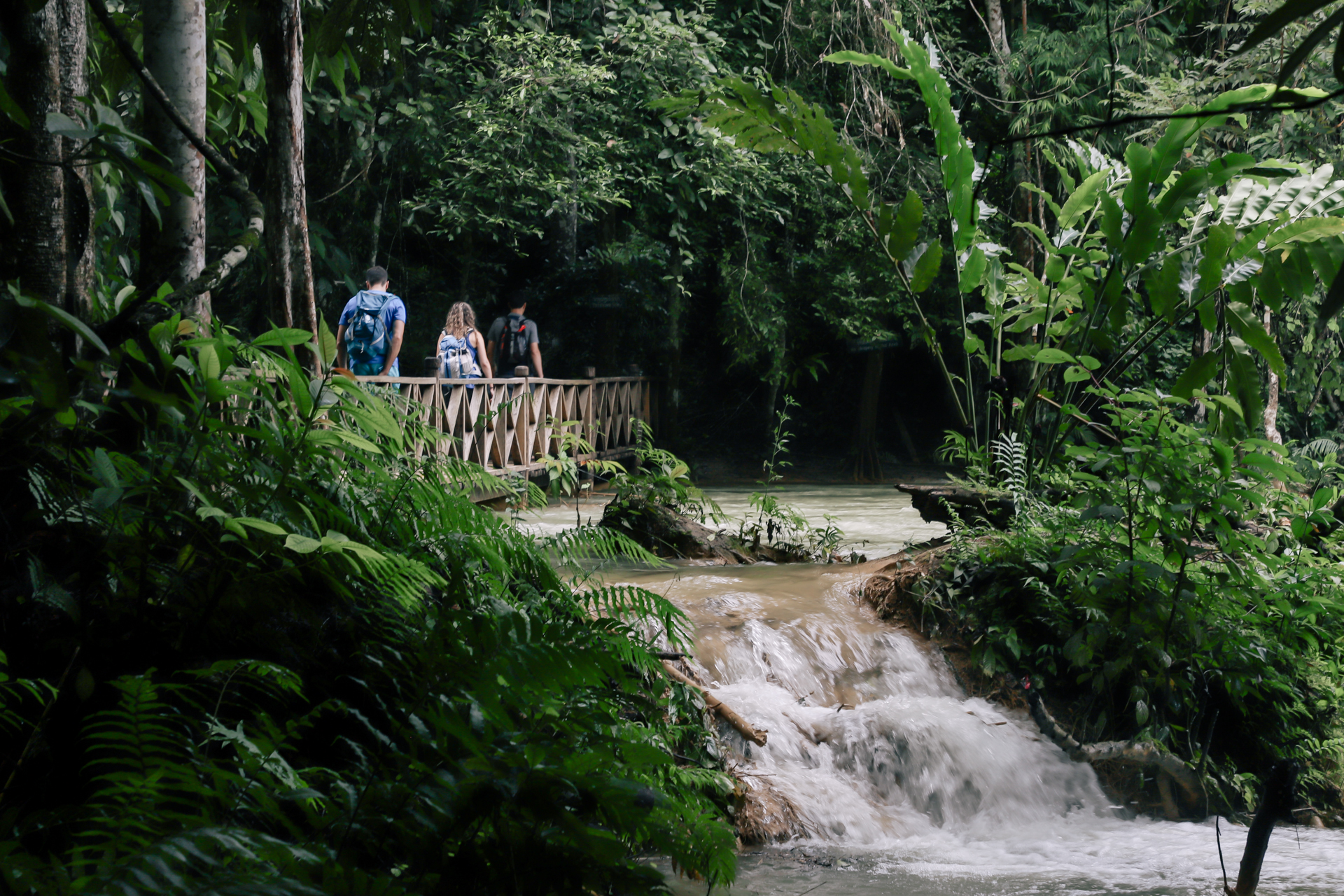 GO OFFLINE IN LUANG PRABANG, Laos