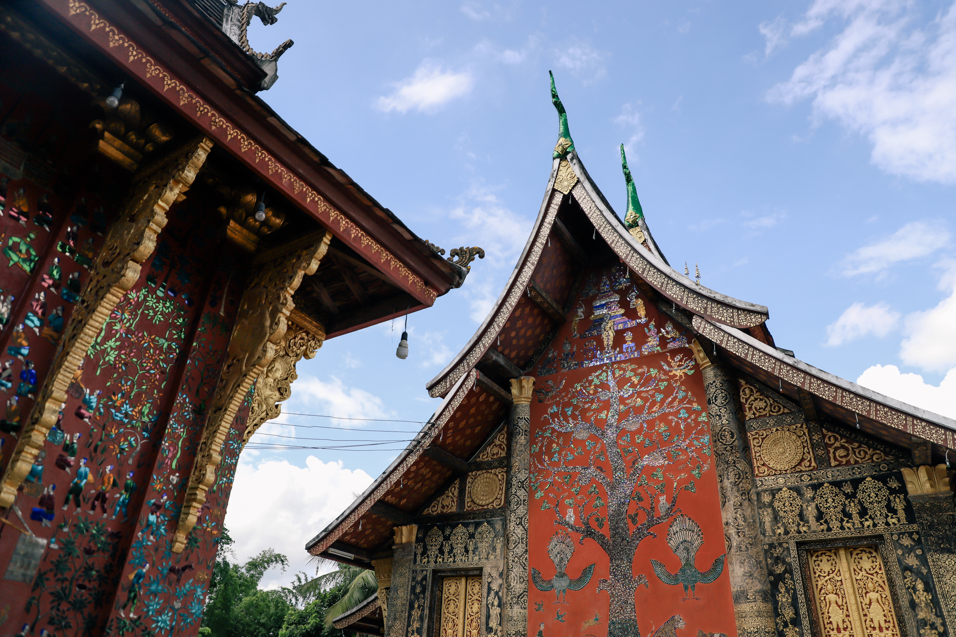 GO OFFLINE IN LUANG PRABANG, Laos