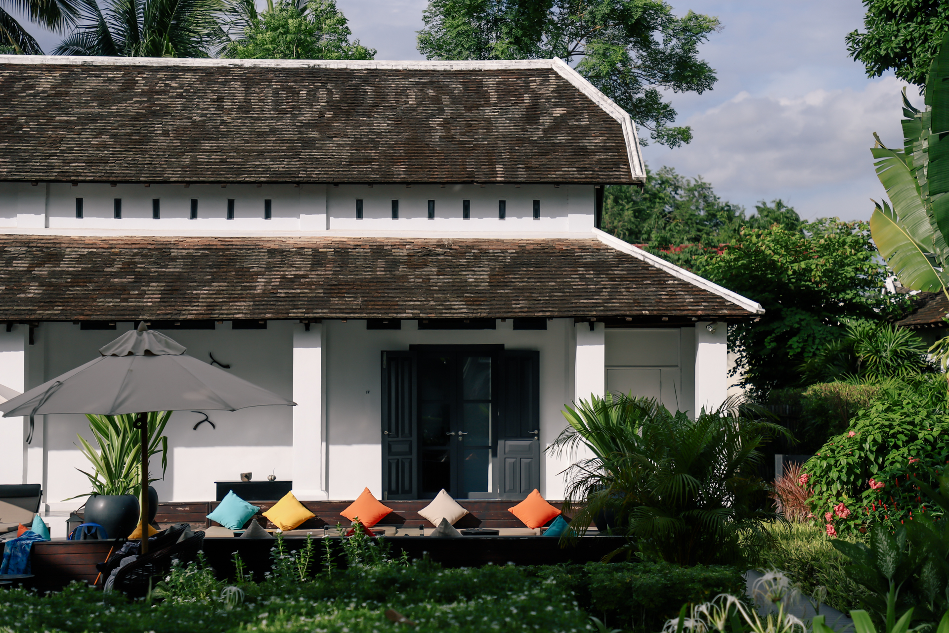 GO OFFLINE IN LUANG PRABANG, Laos