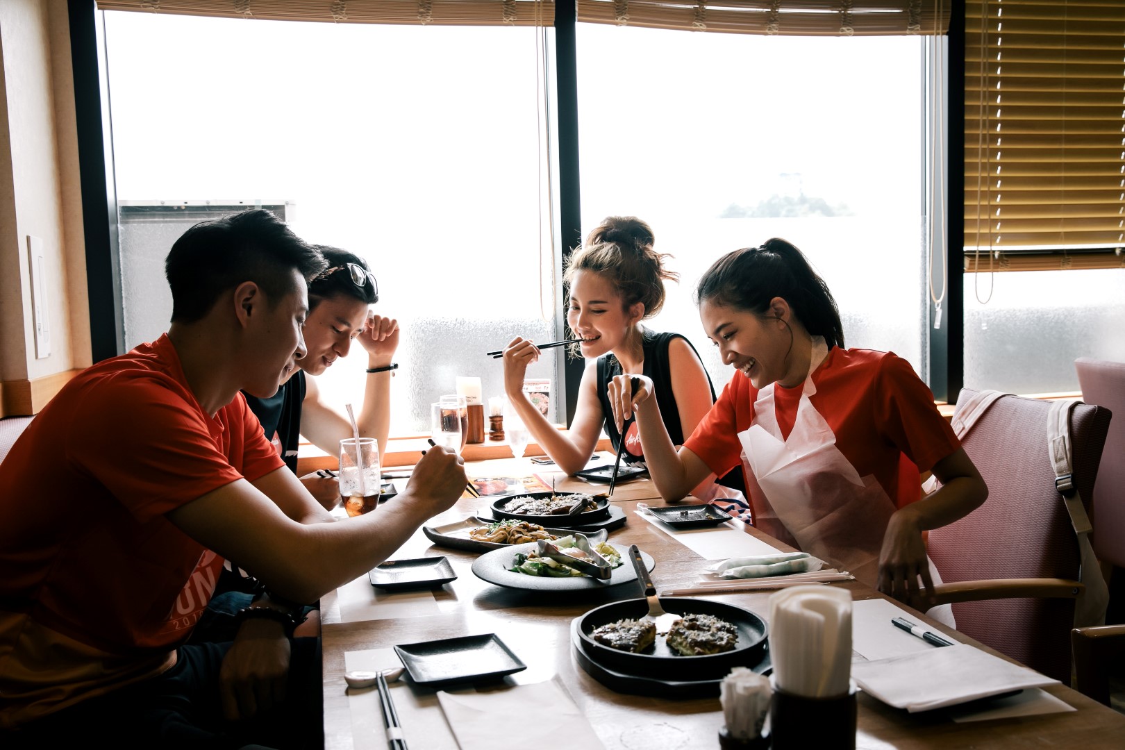 RUN EAT FUN KILORUN OSAKA2018