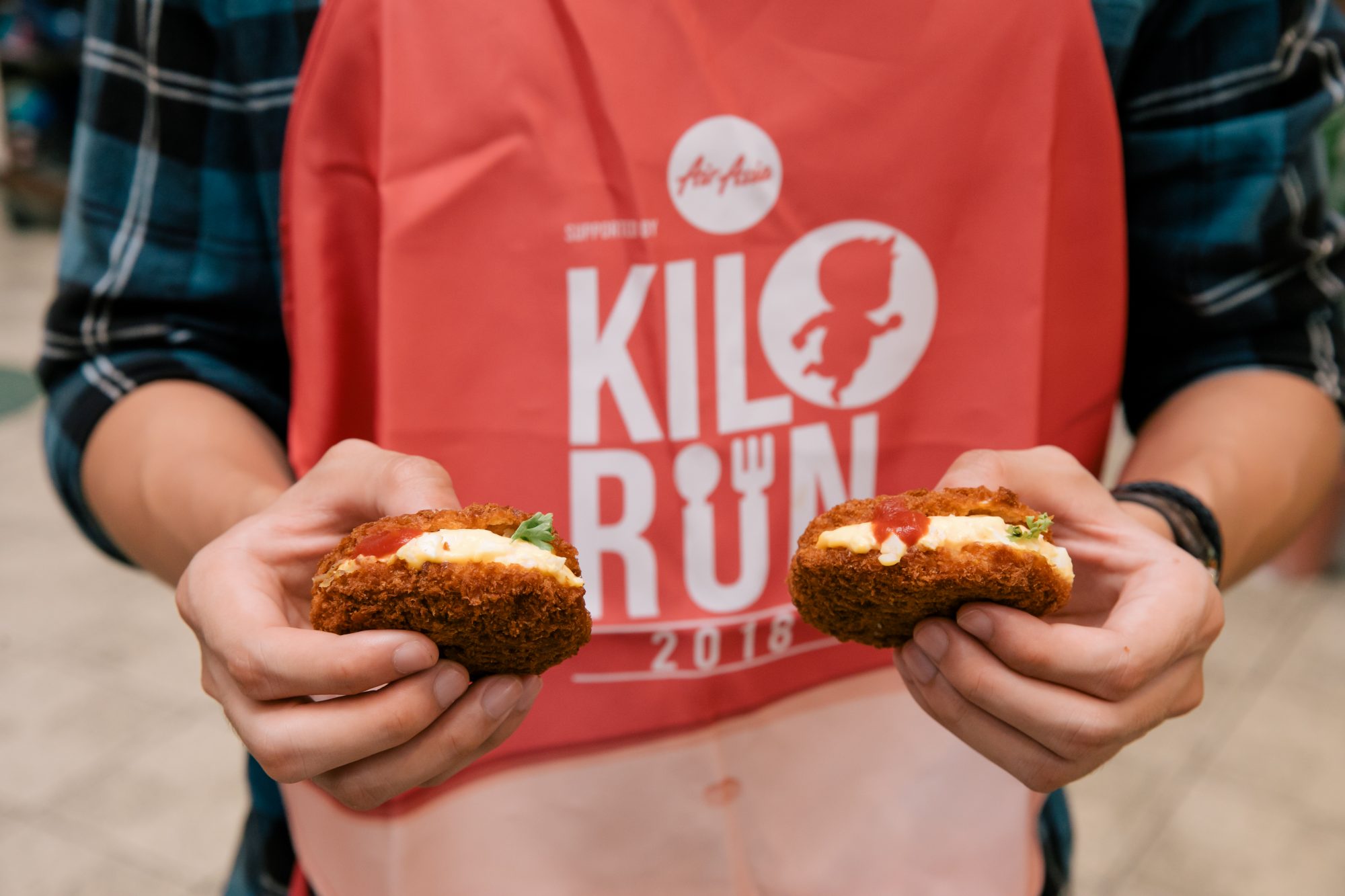 RUN EAT FUN KILORUN OSAKA2018