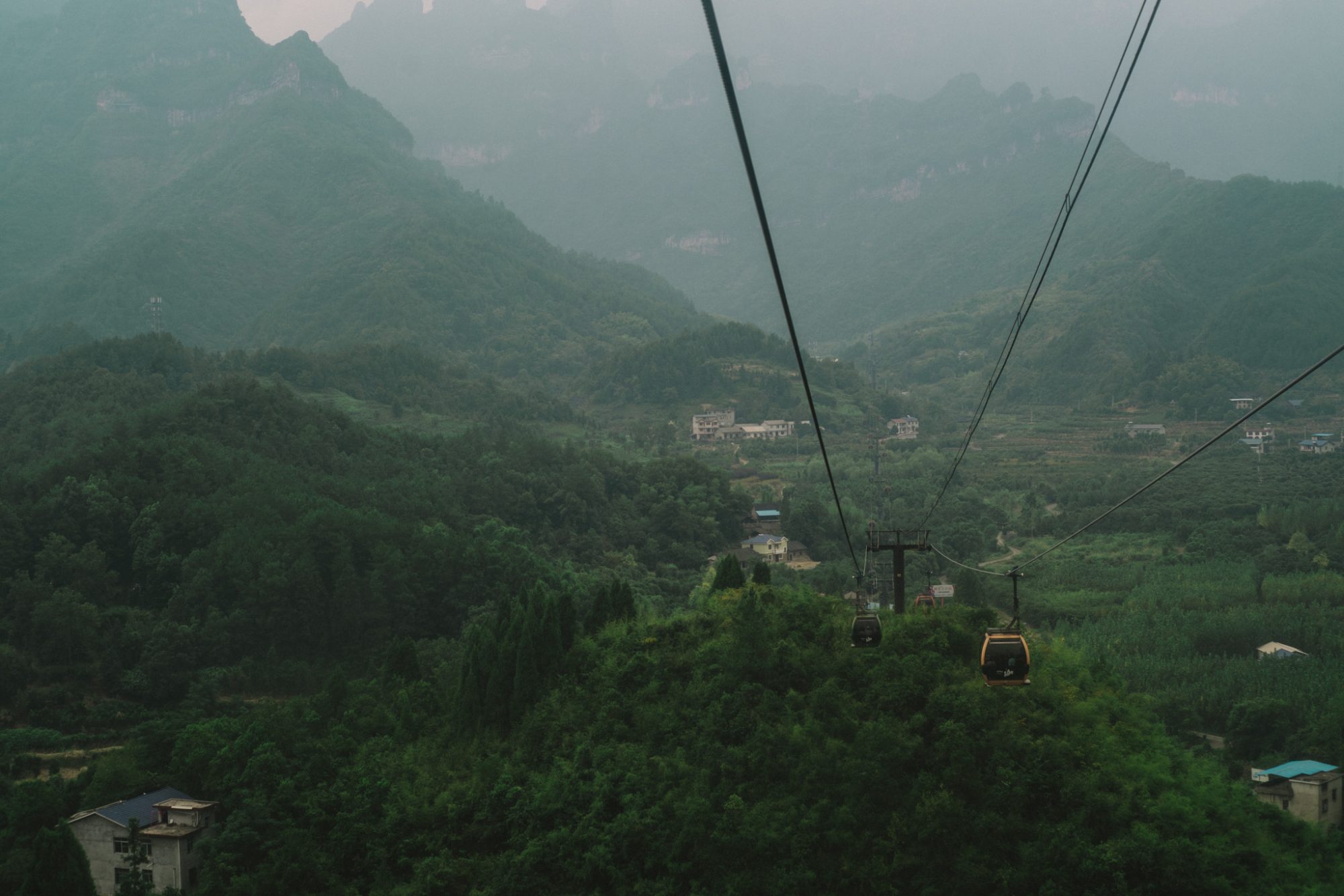 China Like Never Before, Changsha Zhangjiajie Fenghuang